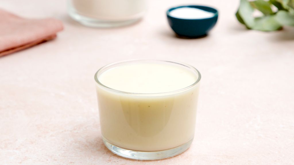 Béchamel rapide et facile