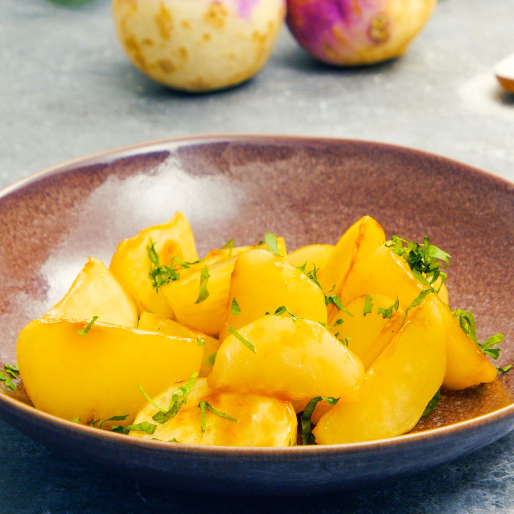 Tailles de pommes de terre - Technique culinaire - Recette par Chef Simon