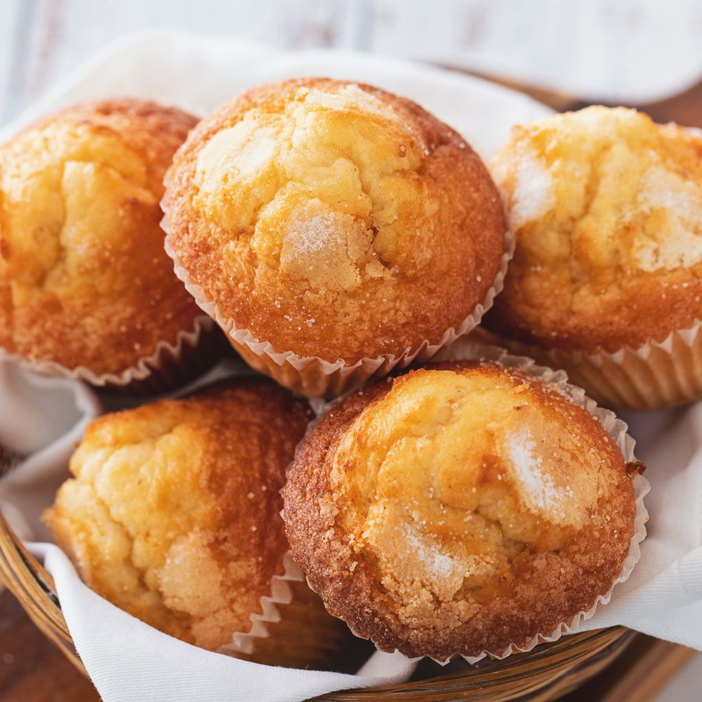Muffins très simples : Recette de Muffins très simples