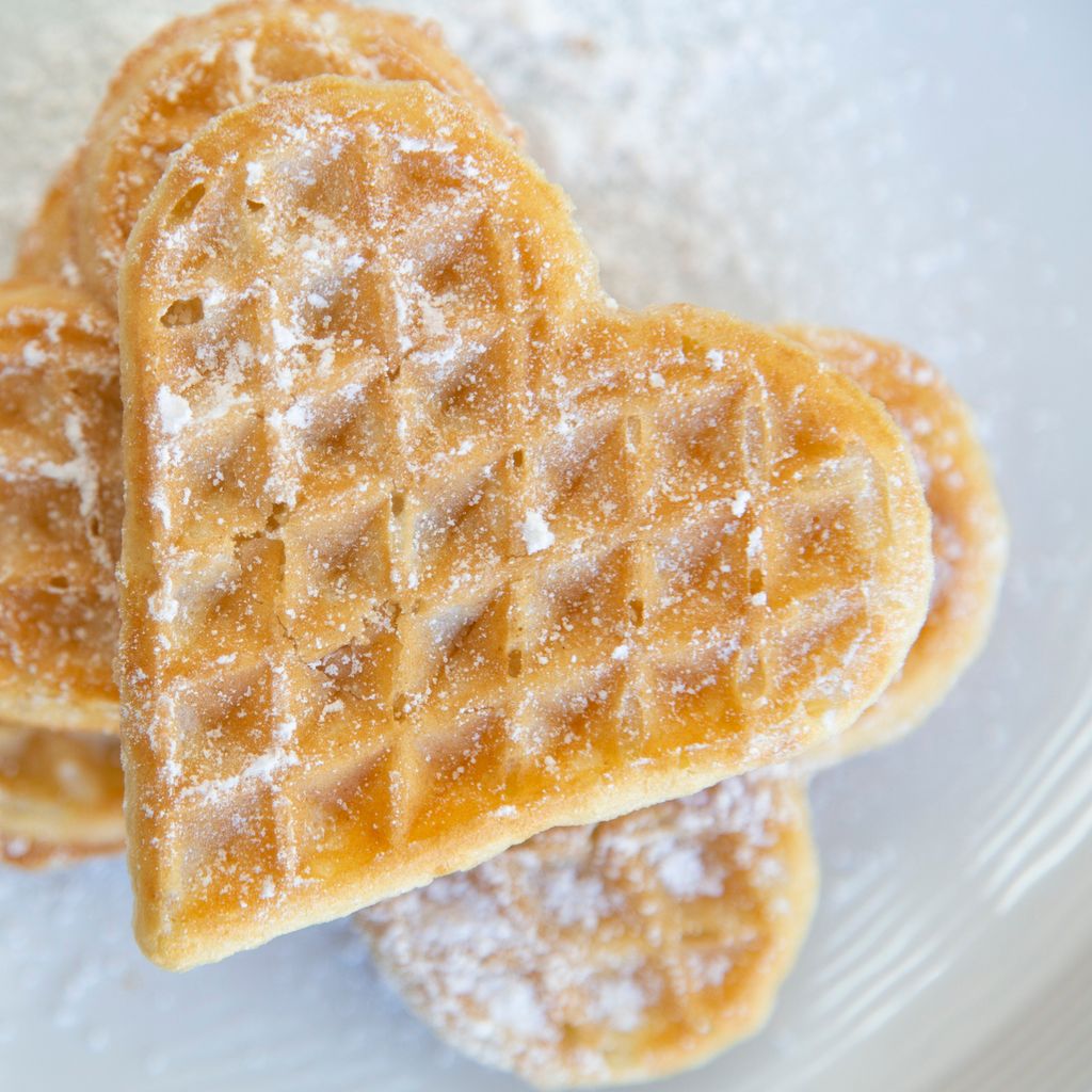 Recette des Croustillantes Gaufres Suédoises Våfflor