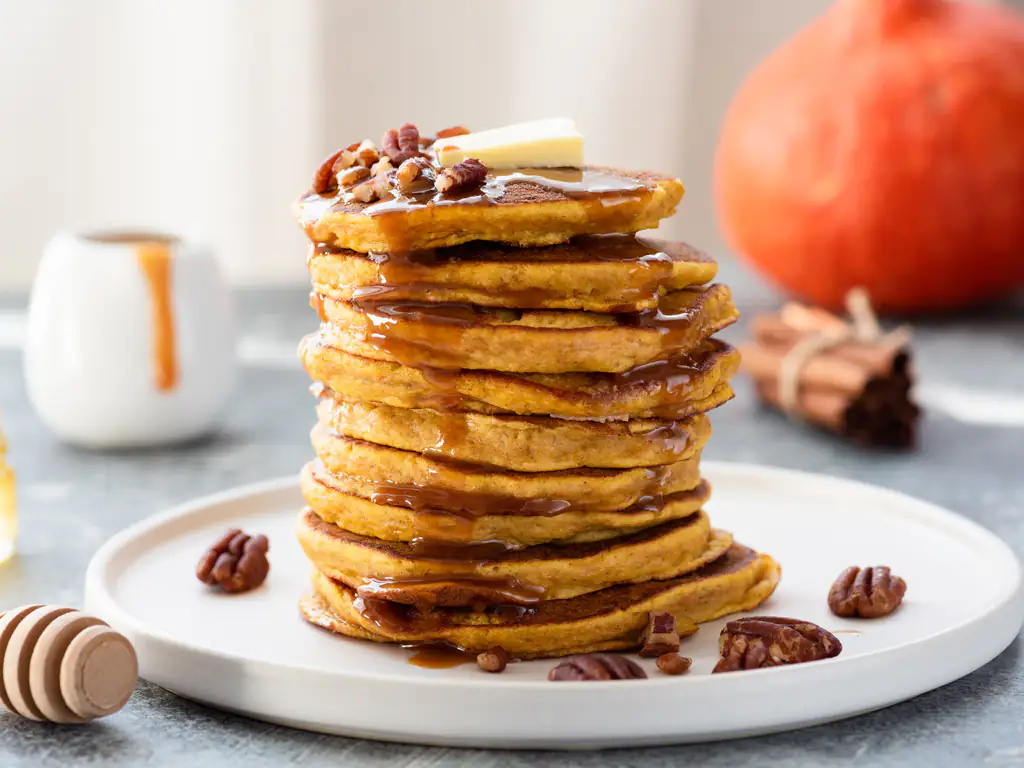 pancake moelleux : recette facile