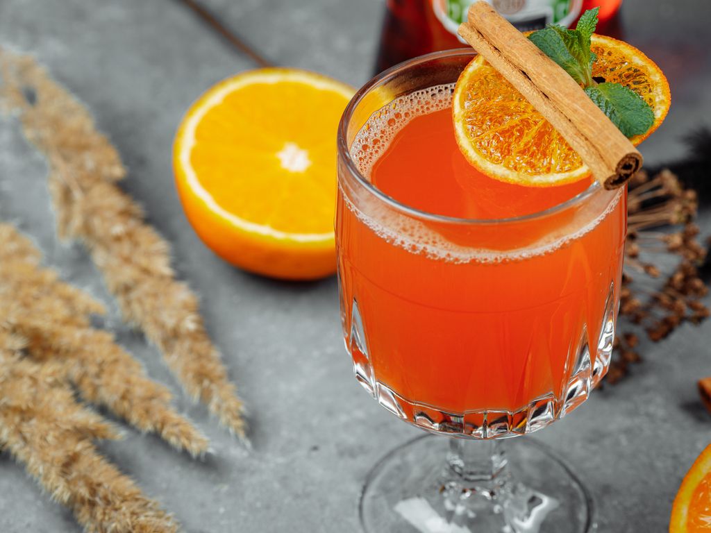 Spritz Chaud (ou Hot Aperol) : Recette De Spritz Chaud (ou Hot Aperol ...