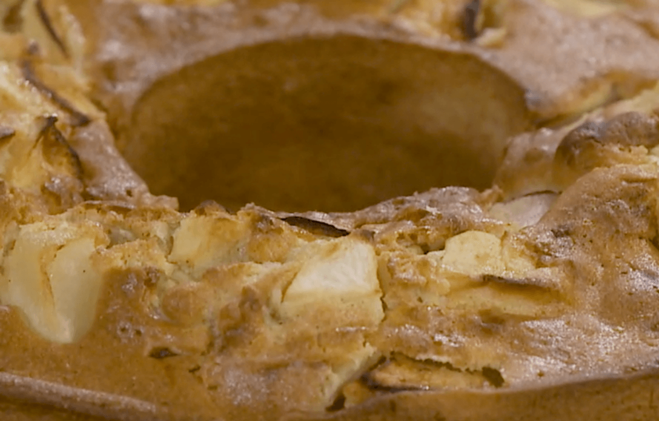 Moelleux Aux Pommes De Laurent Mariottenull