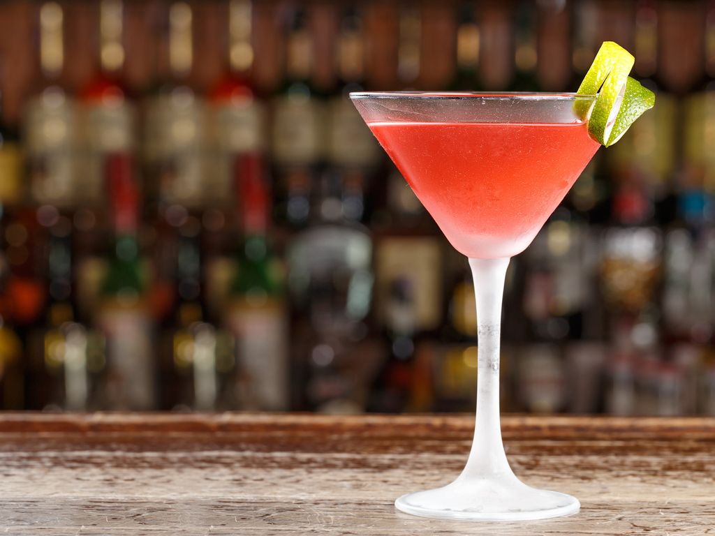 Cosmopolitain Recette de Cosmopolitain 1001Cocktails