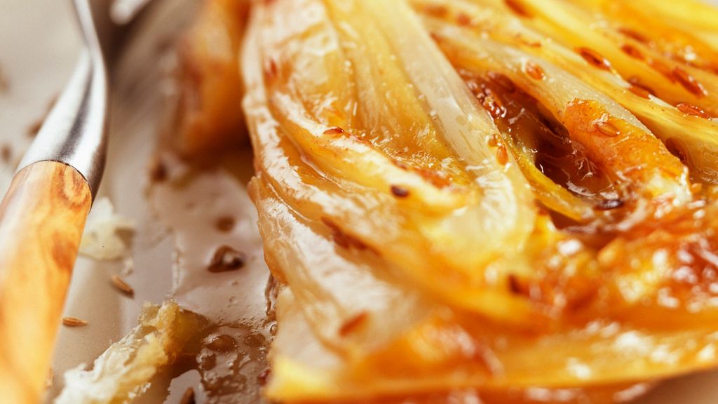 Tatin d'endives de la région Hauts-de-France