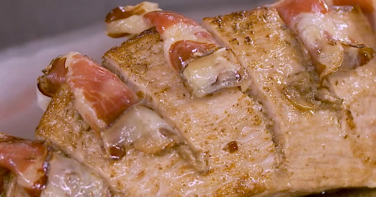 Veau Orlov par Laurent Mariotte : recette de Veau Orlov par Laurent ... Veau Orlov par Laurent Mariotte : recette de Veau Orlov par Laurent ...