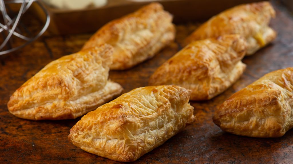 Rissoles savoyardes, région Auvergne-Rhone-Alpes