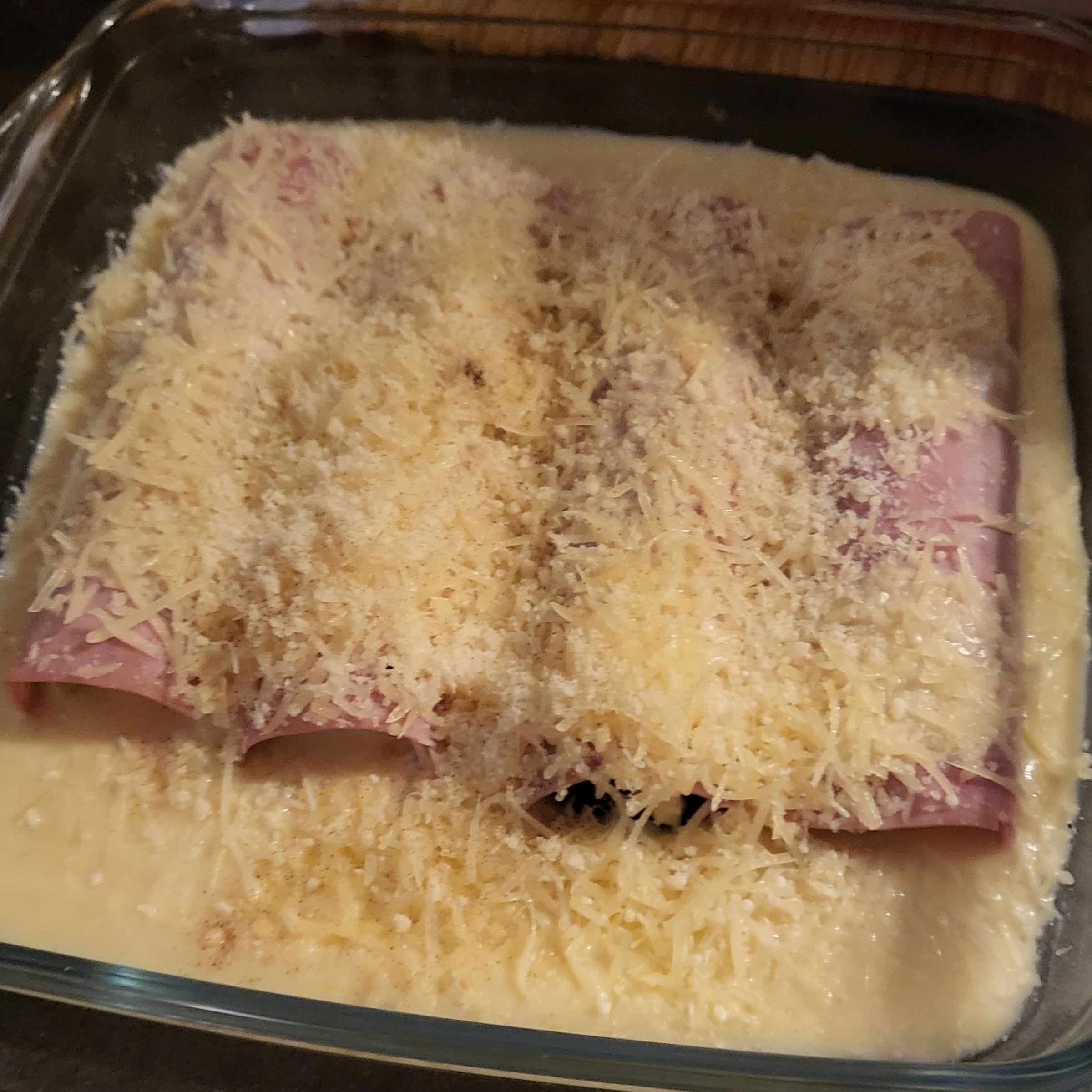 Haut 54+ imagen recette poireaux au jambon sans béchamel marmiton - fr