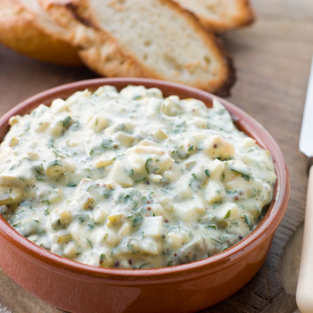 Tete De Veau Sauce Gribiche Cyril Lignac Sauce gribiche rapide : recette de Sauce gribiche rapide