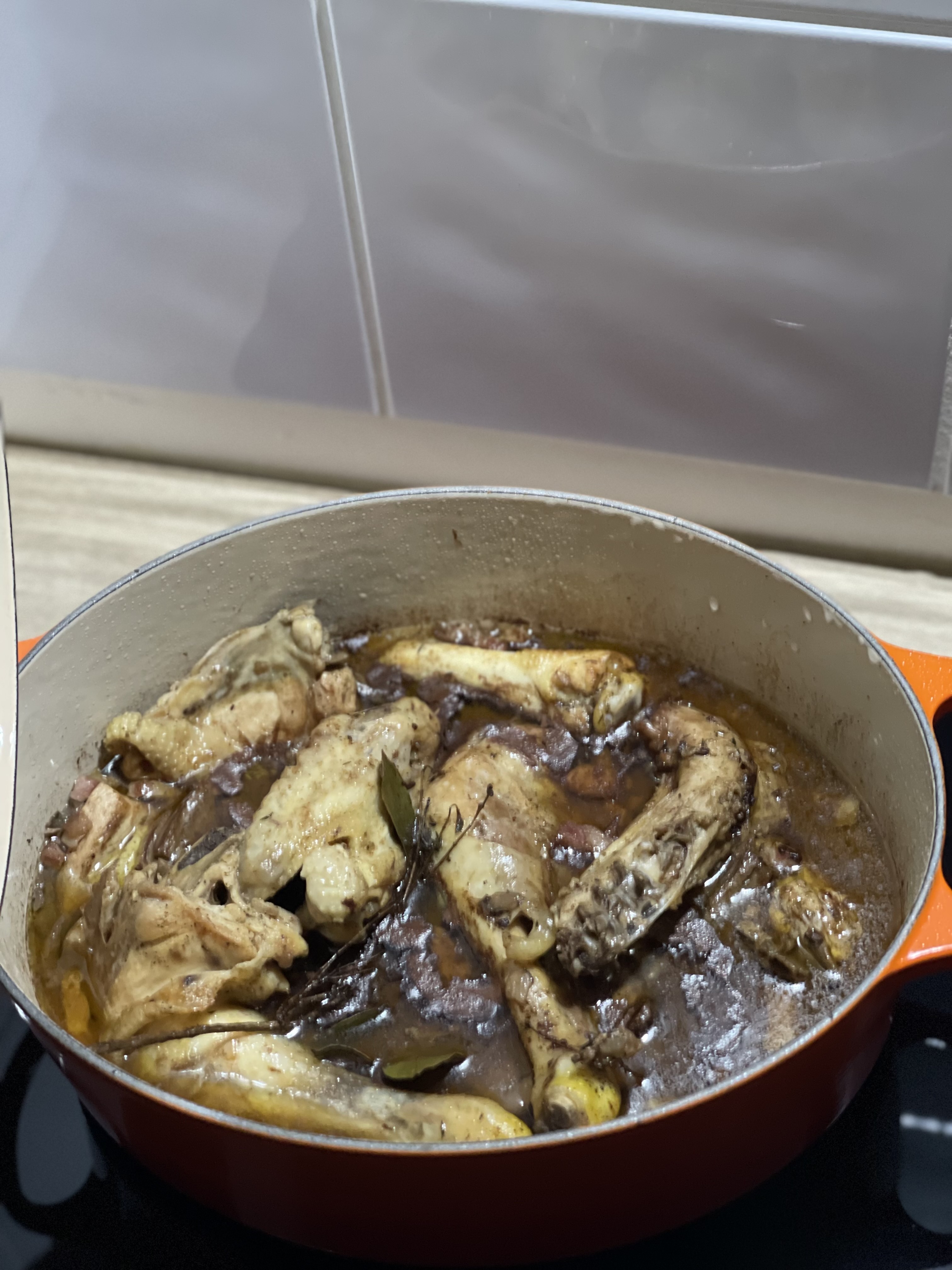 Poulet Cocotte Grand Mère Weight Watchers Poulet cocotte grand-mère : recette de Poulet cocotte grand-mère