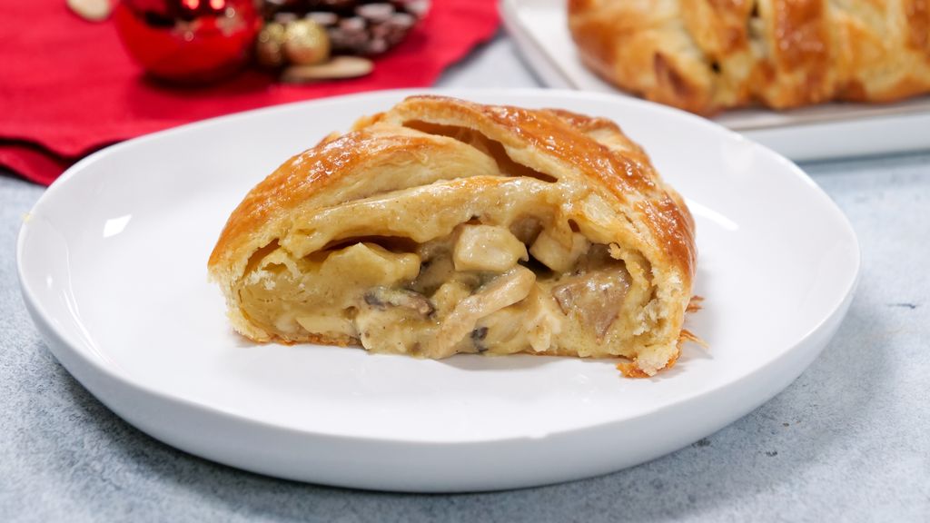 Tresse de poulet