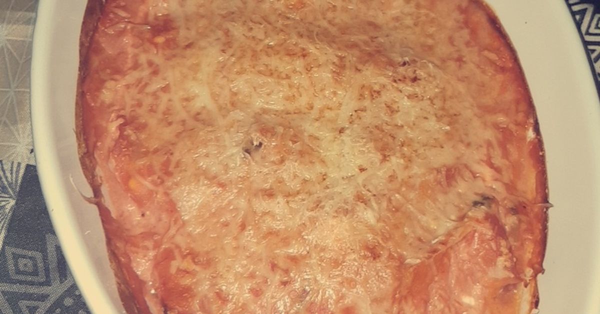Jambon roulé aux champignons : recette de Jambon roulé aux champignons