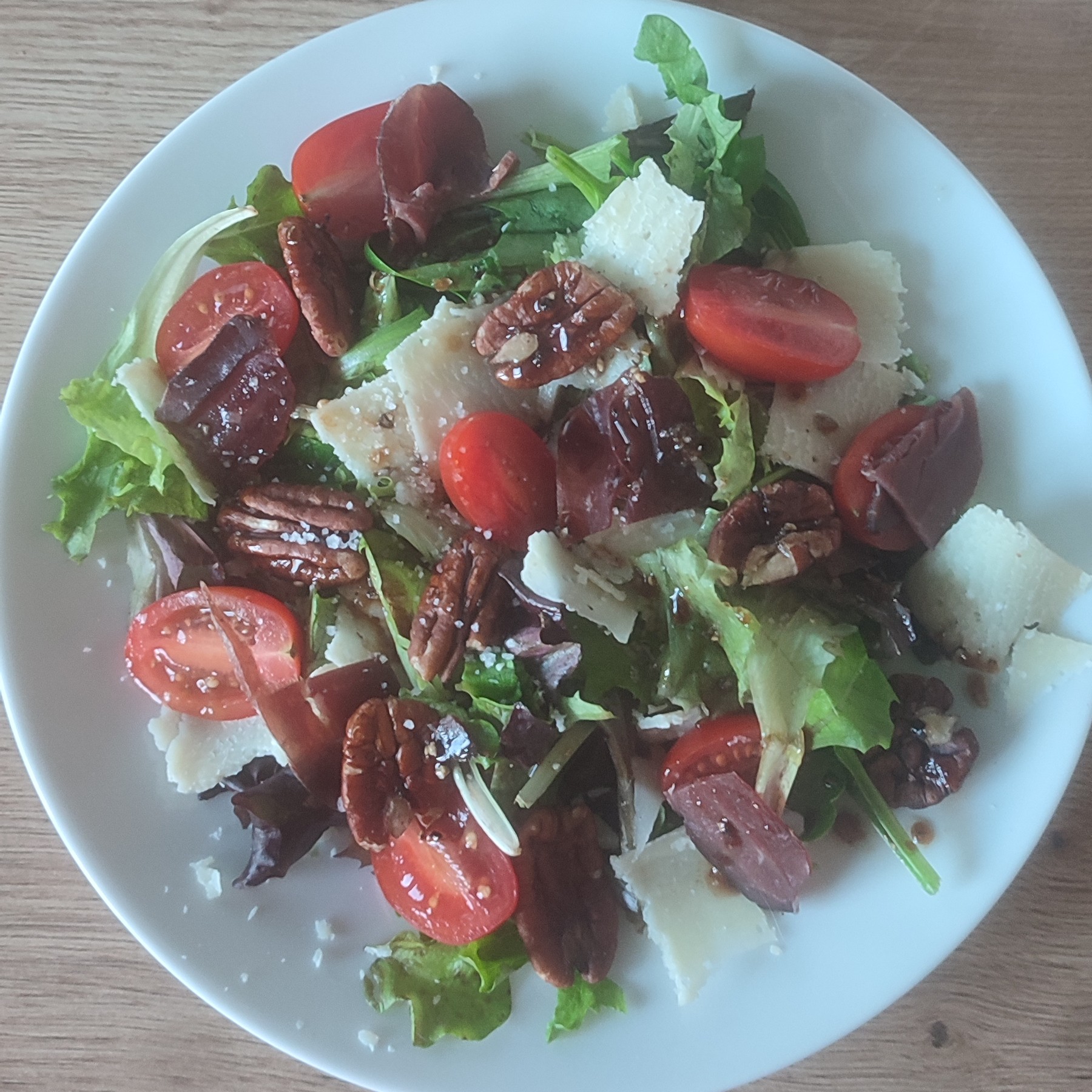 Arriba 63+ imagen salade de magret de canard fumé marmiton - fr ...