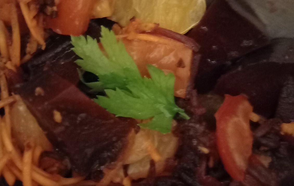 Salade betteraves rouges cuites : nos délicieuses recettes de salade ...