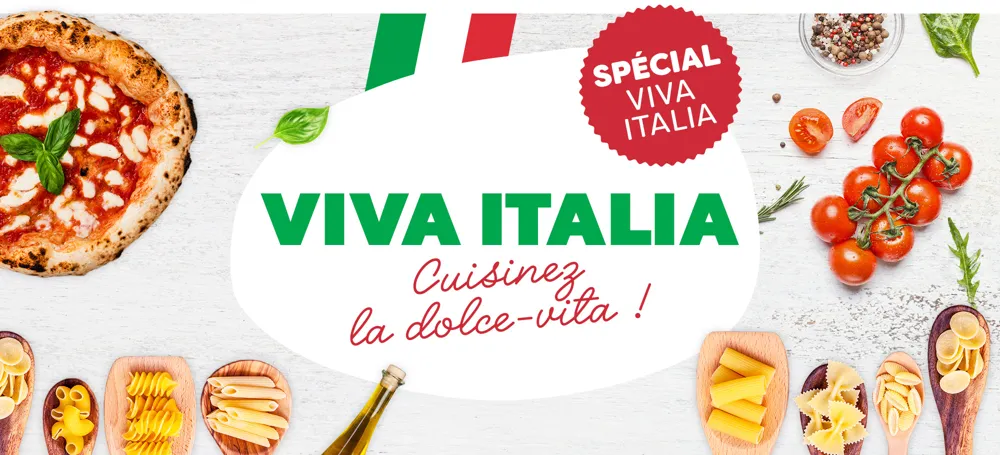 Cuisine italienne : nos meilleures recettes pour cuisiner italien