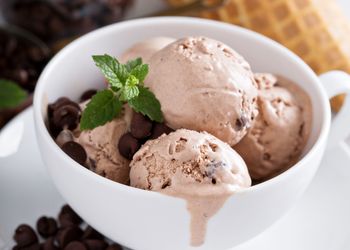 6 recettes faciles de glace à faire avec une sorbetière - Le Mag Ubaldi