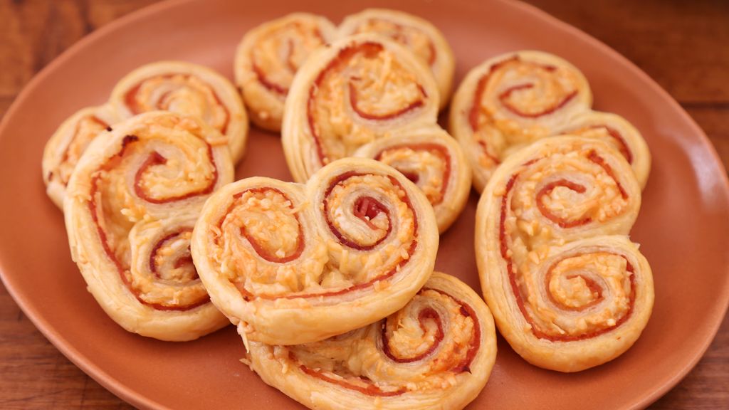 Palmiers pour l'apéritif!-image