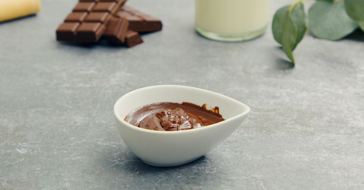 Comment faire une sauce au chocolat fondu qui ne durcit pas recette de Comment faire une sauce