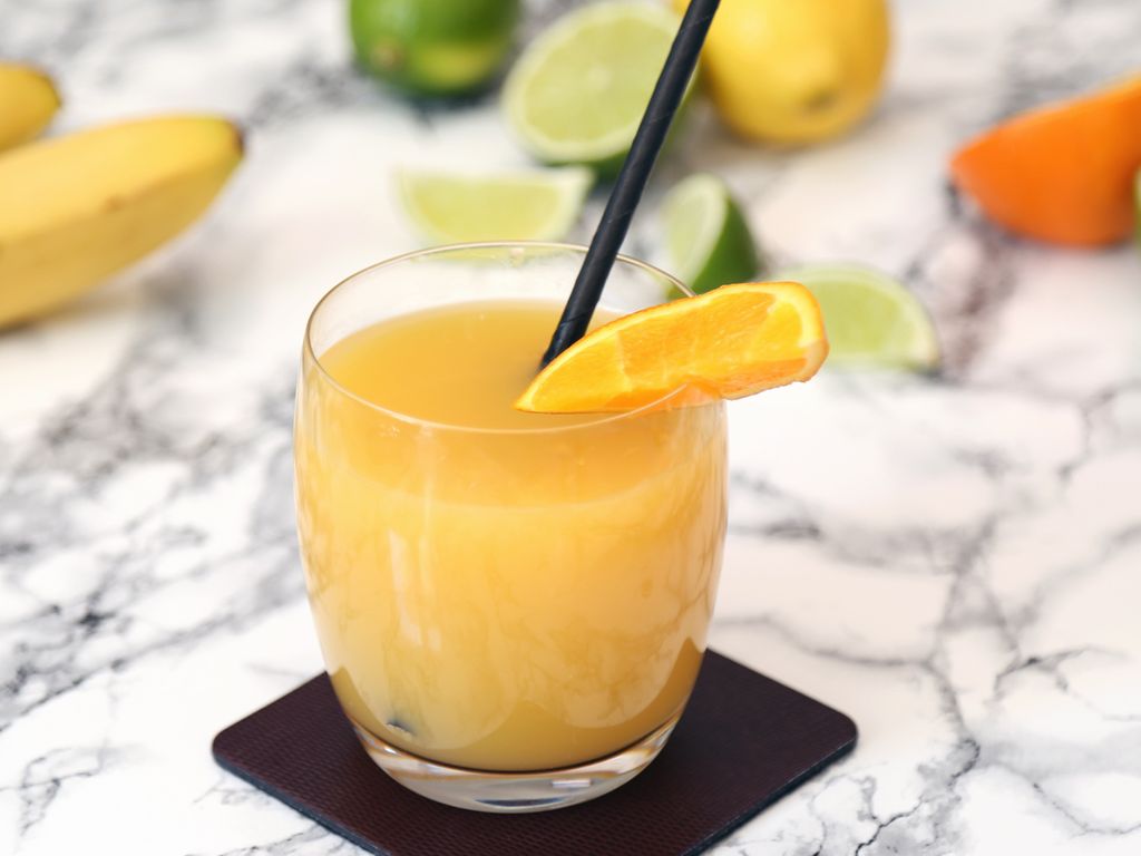 Punch simple et délicieux (inratable) : Recette de Punch simple et