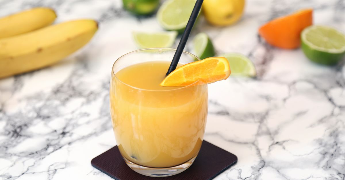 Punch simple et délicieux (inratable) recette de Punch simple et