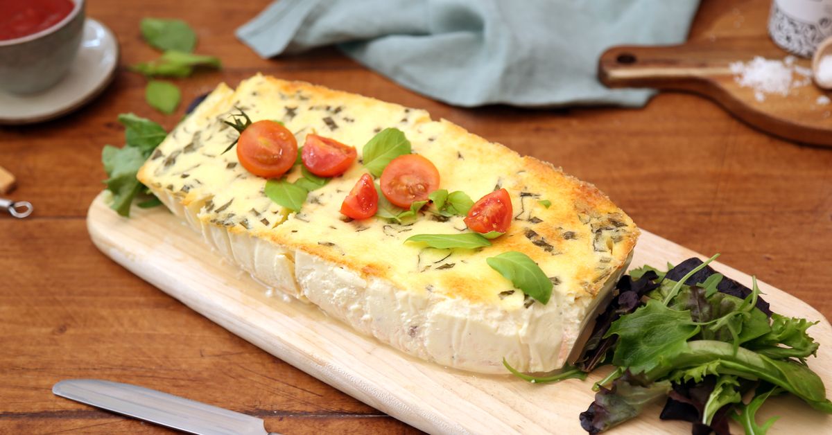 Terrine de saumon rapide recette de Terrine de saumon rapide