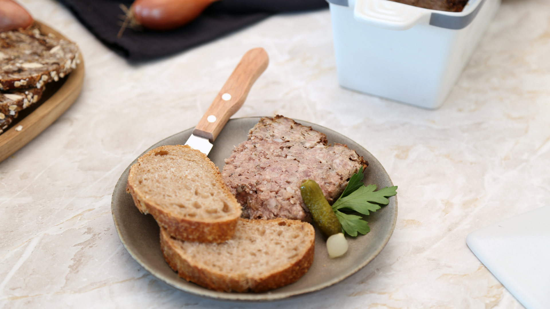 Recette Du Paté De Campagne Maison | Ventana Blog