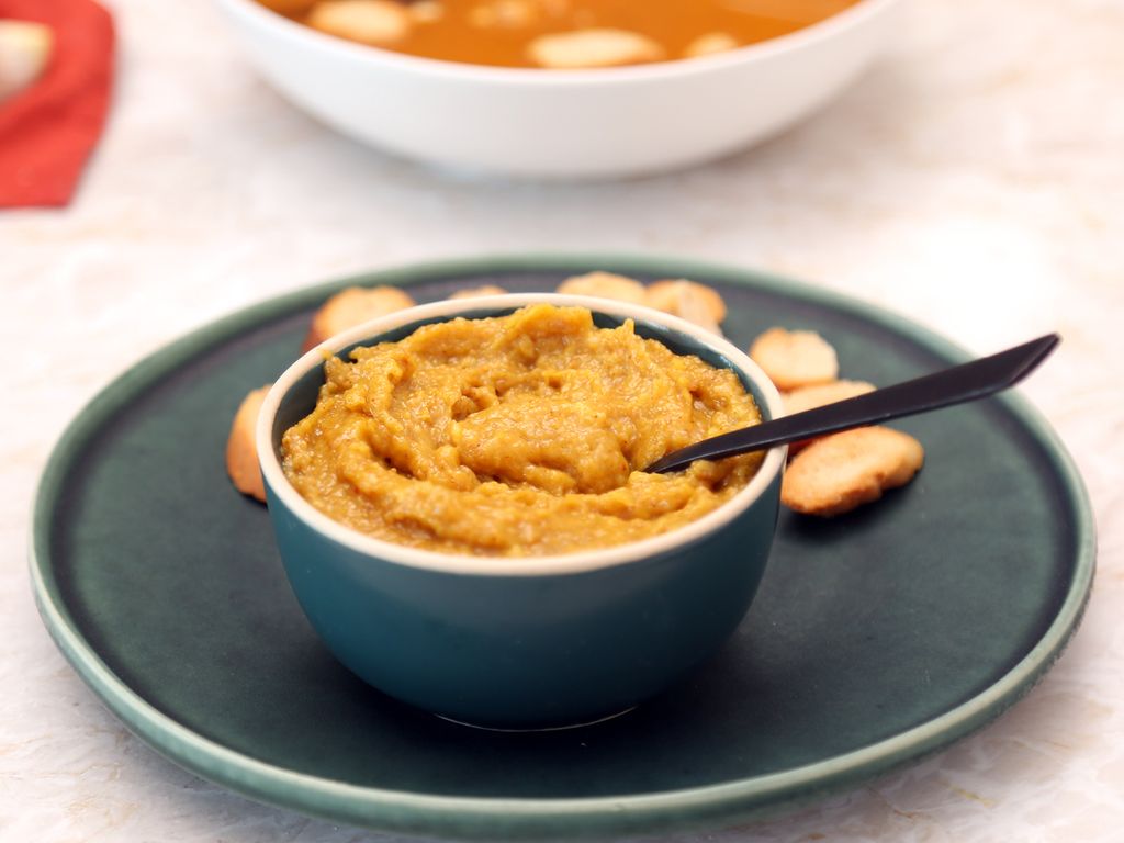 La Rouille : Recette de La Rouille