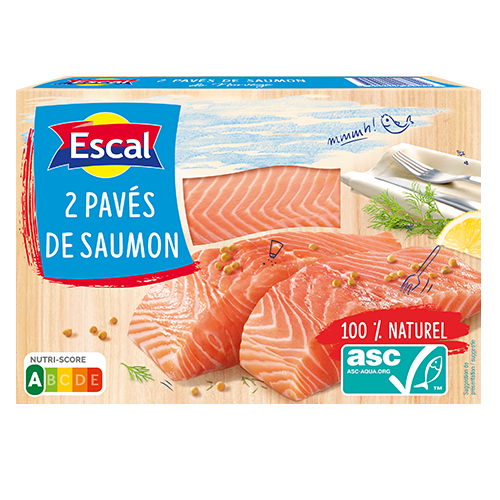 Pain au saumon frais et saumon fumé : Recette de Pain au saumon frais et  saumon fumé