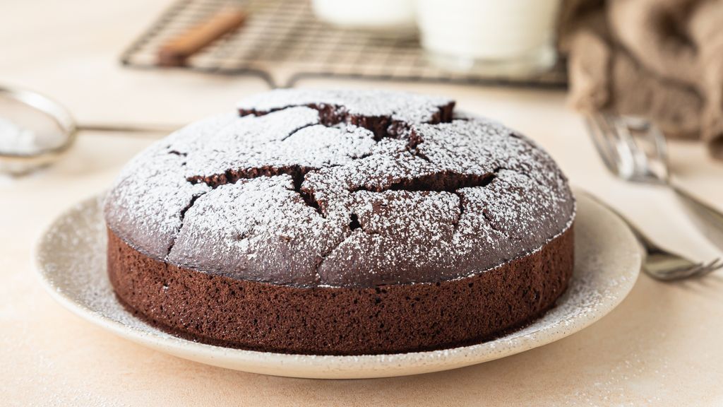 Gâteau à la vapeur au chocolat