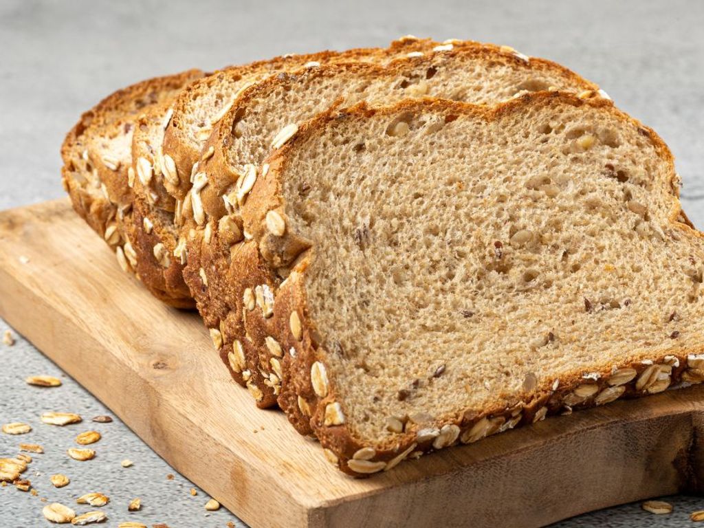 Pain Complet Thermomix
