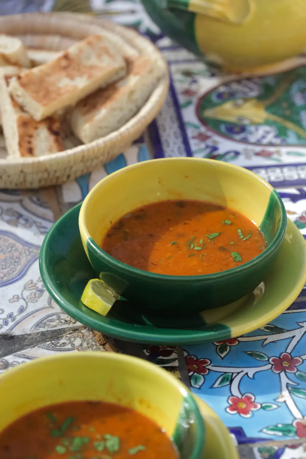 Chorba frik : la meilleure recette