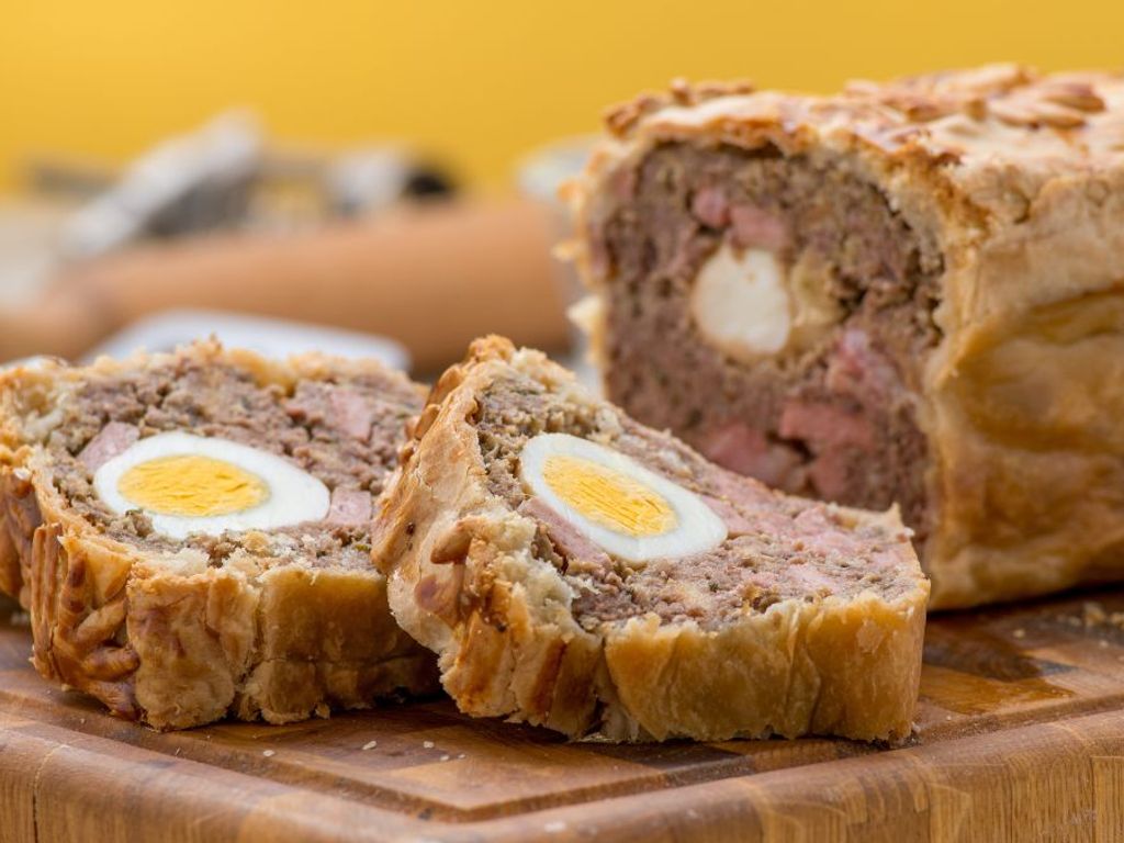 Pâté de Pâques au Thermomix inratable : Recette de Pâté de Pâques au ...