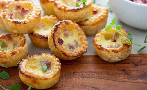 Mini quiche Aifryer