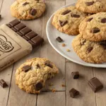 Cookies aux pépites de chocolat au Lait Nestlé Dessert®