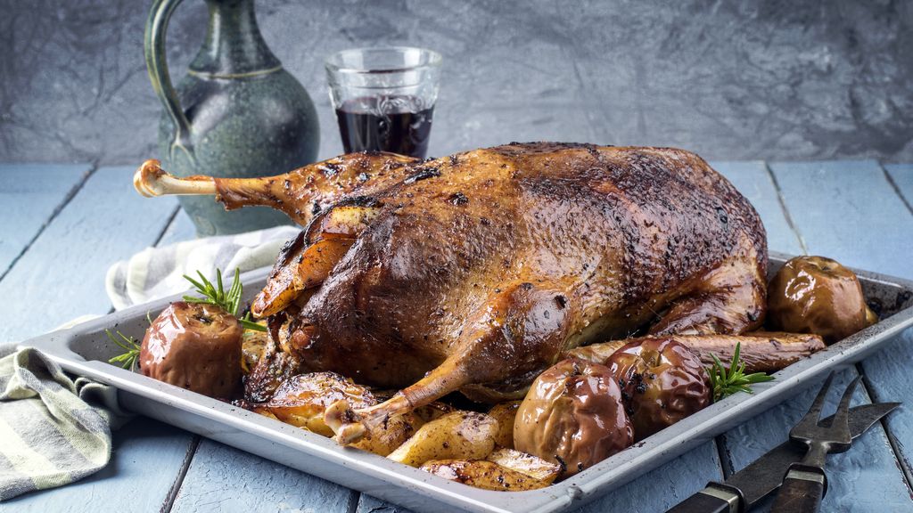 Pintade farcie : recette moelleuse-image