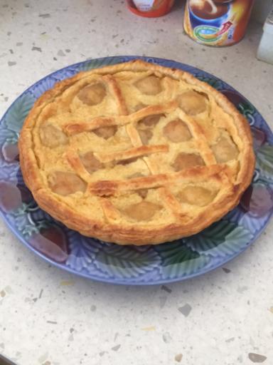 Photo 10 De Recette Tarte Aux Poires Marmiton