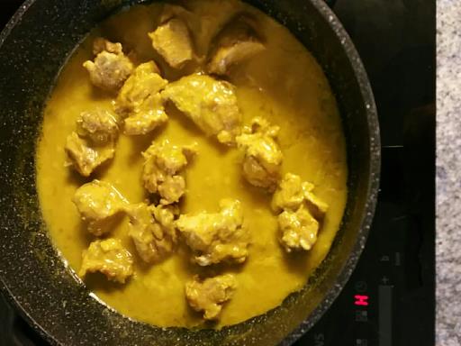 Photo 2 De Recette Saute De Veau Au Curry Marmiton