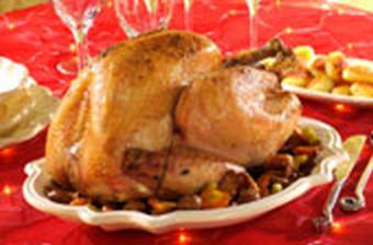 Rezept Gebackene Pute, unser Rezept Gebackene Pute - gofeminin.de