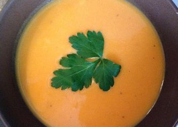 Soupe Courge Butternut Carotte Pomme De Terre Recette De Soupe