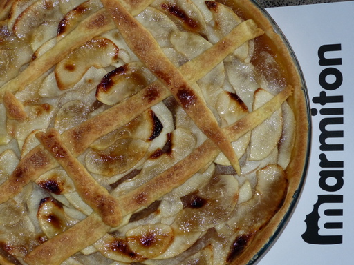 Photo 6 De Recette Tarte Aux Pommes Marmiton