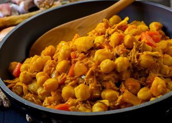 Recette Pois Chiche Cumin Chaud