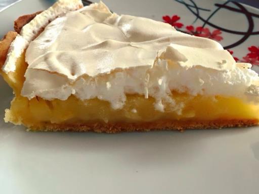 Photo 365 de recette \u0027The\u0027 tarte au citron meringuée , Marmiton