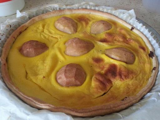 Photo 45 De Recette Tarte Chocolat Poires Facile Marmiton