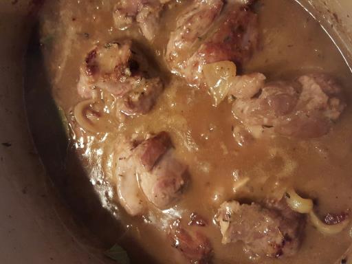 Photo 3 De Recette Saute De Veau Tout Simple Marmiton