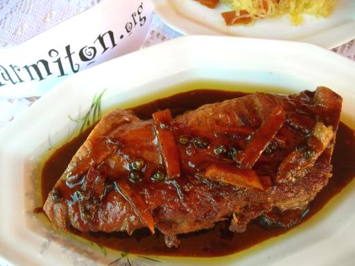 Photo De Recette Filet Mignon Au Miel Et Gingembre Marmiton