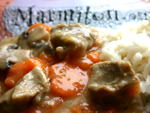 Photo 3 De Recette Blanquette De Veau A L Ancienne Marmiton