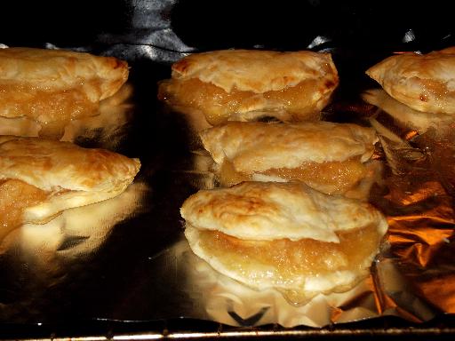 Photo 2 De Recette Chausson Aux Pommes Caramelisees Marmiton