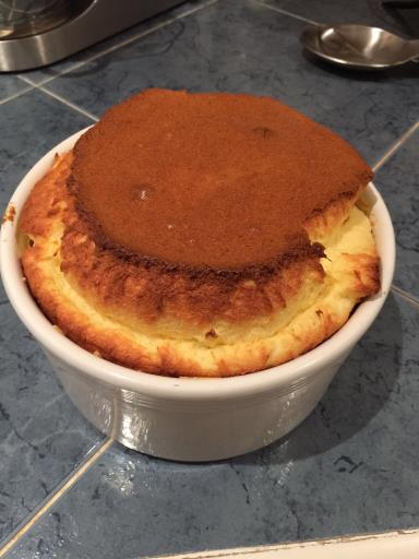 Photo 47 De Recette Souffle Au Fromage Marmiton