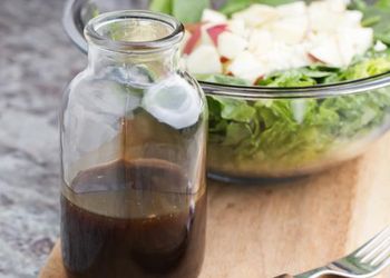Vinaigrette Express Recette De Vinaigrette Express Marmiton