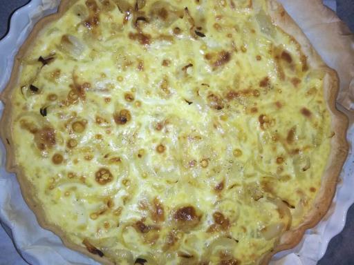 Photo 20 De Recette Tarte A L Oignon Rapide Marmiton